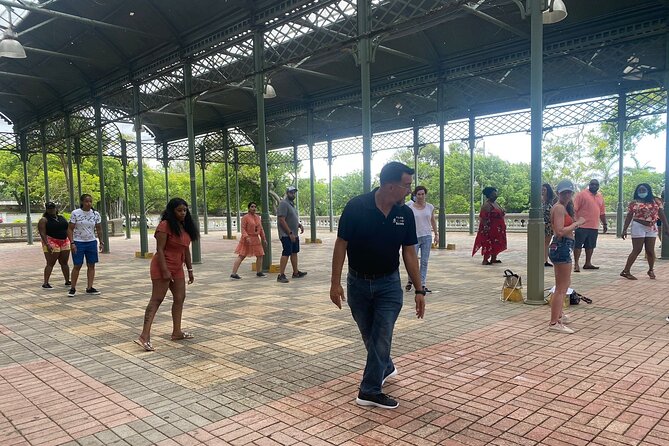 Learn Salsa In Paradise San Juan Puerto Rico - Meeting and End Point Details