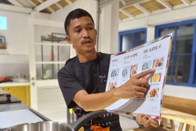Learn to Cook Authentic Indonesian Food at Gili Cooking Classes - Meeting and Pickup Details