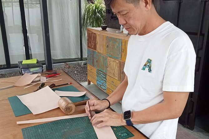 Leather Craft Workshop in Bali - 6 Hours - Accessibility Information