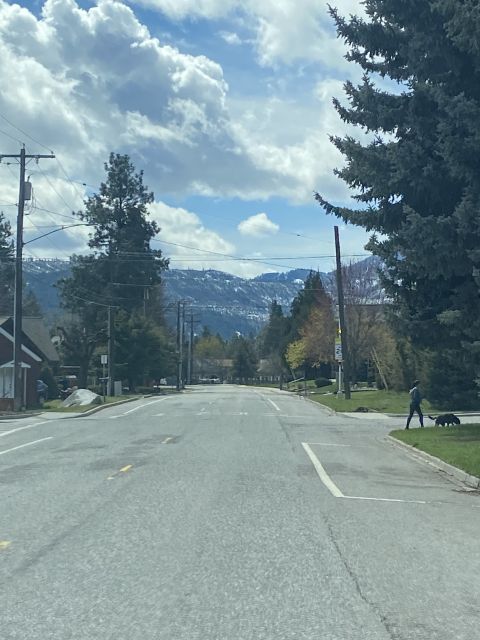 Leavenworth: Scenic Self-Driven Audio Tour - How the Tour Works