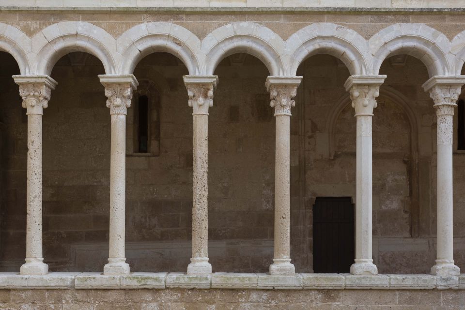 Lecce: Abbey of Santa Maria Di Cerrate - Architectural Highlights