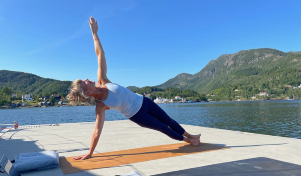 Lefkada to Lefkada Yoga Sailing Ionian Island Hopping 7 Days - Itinerary Highlights