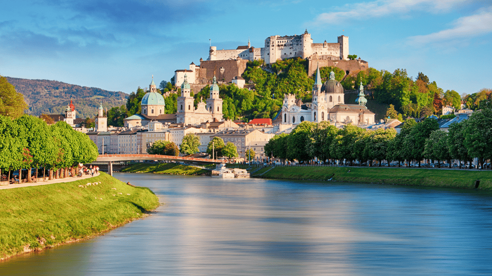 Legendary Salzburg: Between Myths and History - Tour Experience Details