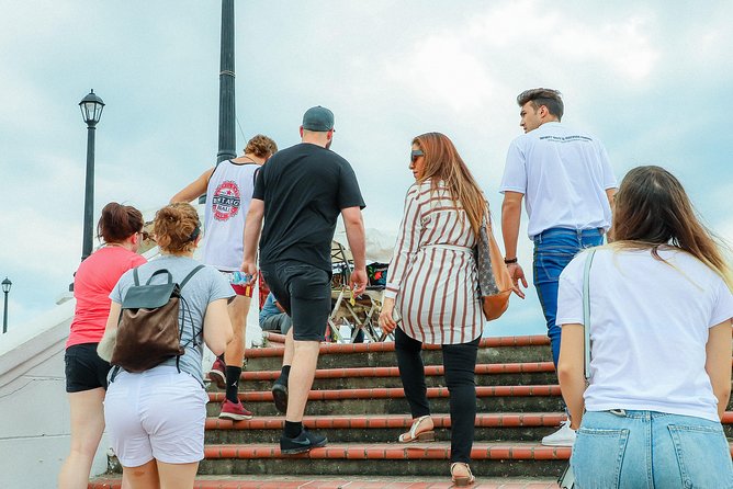 Legends of Casco Viejo Tour: Uncover Hidden Gems - Meeting Point and Pickup Details