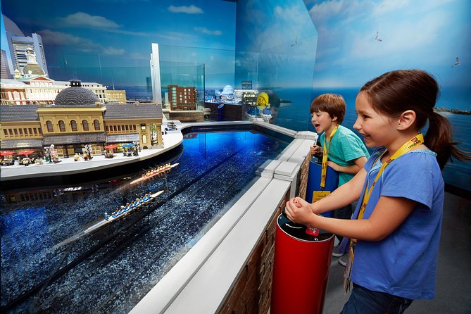 LEGOLAND Discovery Centre Manchester - Visitor Information and Tips