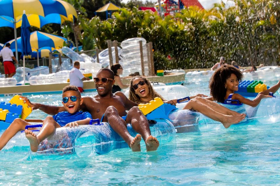 Legoland® Florida Resort: 2-Day With Peppa Pig & Water Park - Booking and Cancellation Policy