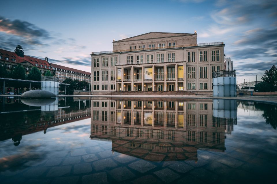 Leipzig: Capture the Most Photogenic Spots With a Local - Capturing the Essence of Felix Mendelssohn Bartholdy Denkmal