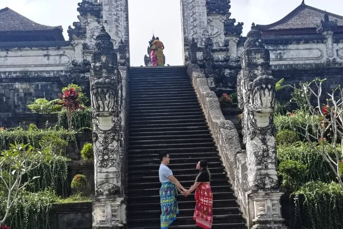 Lempuyang Temple Gate Heaven Tirta Gangga Private Guided Tour - Pickup and Accessibility