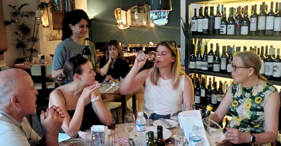 Let's Go for a Food Tour in Chacarita Neighborhood - Tastings and Culinary Delights