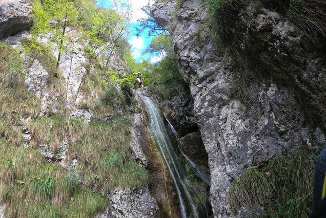 Level 1 Canyoning: Vione Torrent With Canyoning Guide - Meeting Point Details