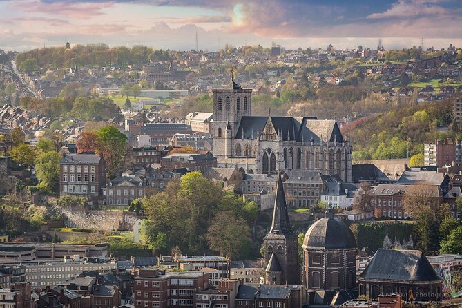 Liege Walking Tours - Booking Process and Payment