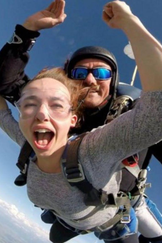 Lienz: Thrilling Tandem Skydiving Over the Alps - Safety Measures