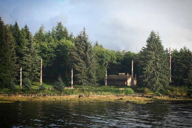 Lighthouse, Totems & Eagles Excursion - Tour Inclusions