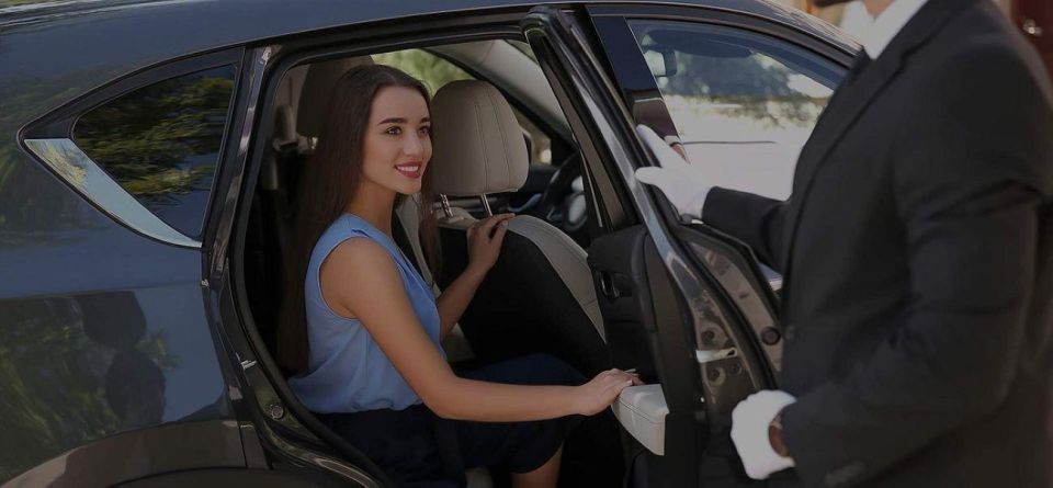 Lille: Private Transfer to or From Bruxelles Zaventem - Vehicle Comfort Features