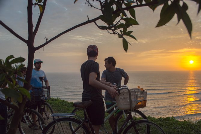 Lima Bike Tour Miraflores - Barranco + Huaca Pucllana! - Exploring Miraflores