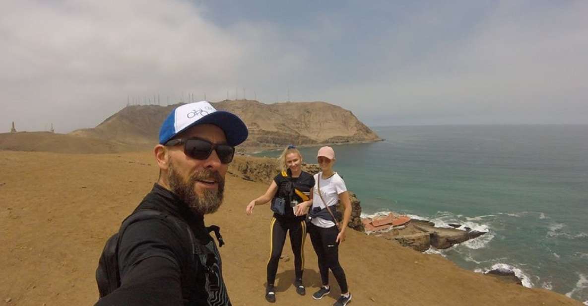 Lima: Bike Tour of Miraflores, Barranco and Morro Solar - Experience the Adventure