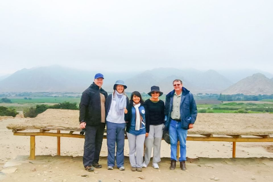 Lima: Caral Full-Day Private Excursion With Meals - Highlights of the Tour