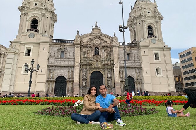 Lima City of The Kings Walking Tour Including Catacombs - Meeting and Pickup Details