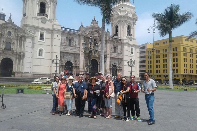 Lima City Tour From the Port of Callao for Cruises - Customer Experiences and Reviews