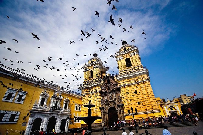 Lima City Tour. Pre-Hispanic, Colonial and Modern Tour. - Tour Experience and Ratings