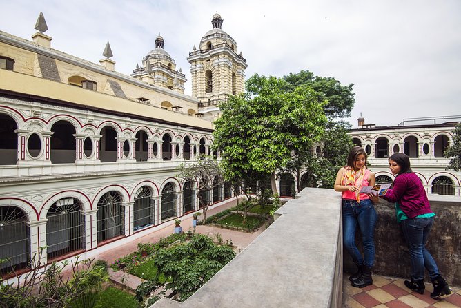 Lima Full-Day Experience: Pachacamac, Historic Downtown and Magic Water Circuit - Itinerary Breakdown