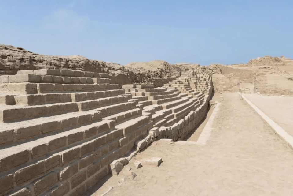 Lima: Guided Tour to Pachacamac Temple - Booking Your Experience