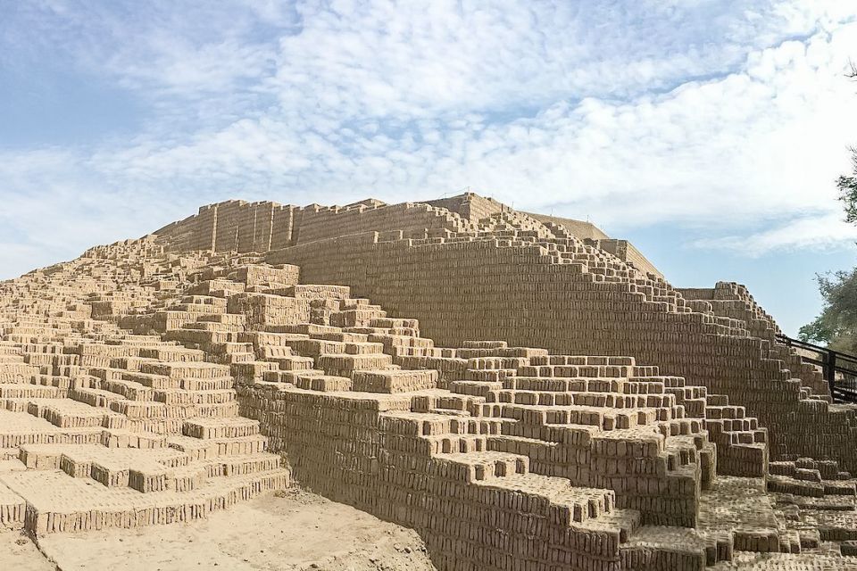 Lima: Private Classic City Tour - Inclusions and Exclusions