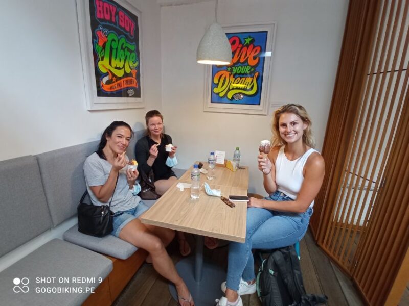 Lima: The Costa Verde Bike Tour & Jesus Statue in Chorrillos - Key Attractions