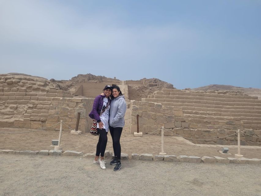 Lima:Half-Day Pachacamac, Barranco & Chorrillos Private Tour - Exploring Barranco District