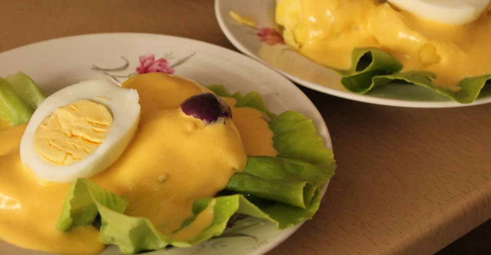 Limas Food Tour Through Local Markets & Barranco Visit - Culinary Highlights