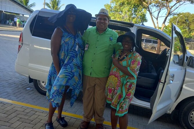 Limousine SUV Private Presidential Vip Transfer - Booking Process