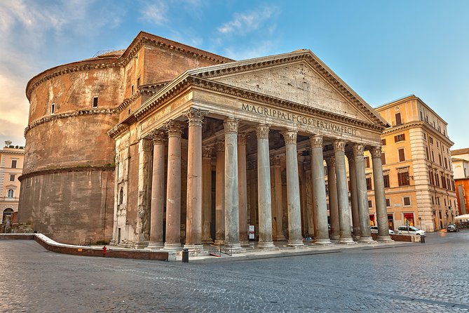 Limovan Rome the Very Best - Tour Inclusions and Benefits