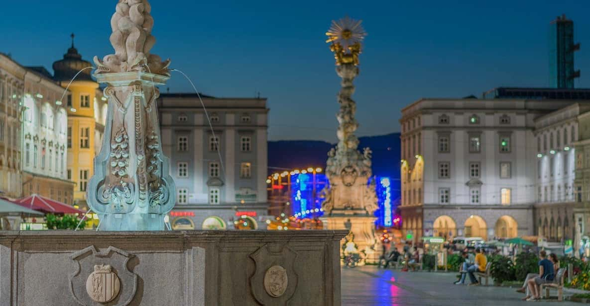 Linz Christmas Market Tour - Market Atmosphere and Features