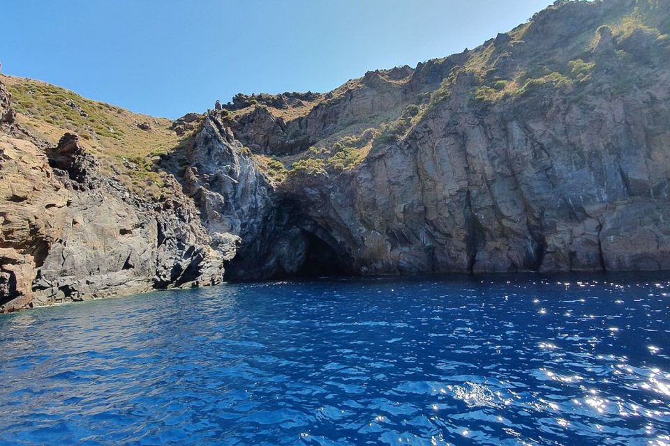 Lipari: Boat Tour of Vulcano Island With Disembarkation Stop - Activities on Vulcano Island
