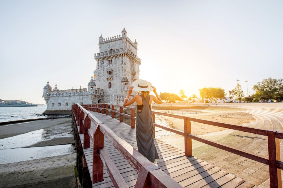 Lisbon: 7 Hills and Belém Tour - Key Monuments Explored