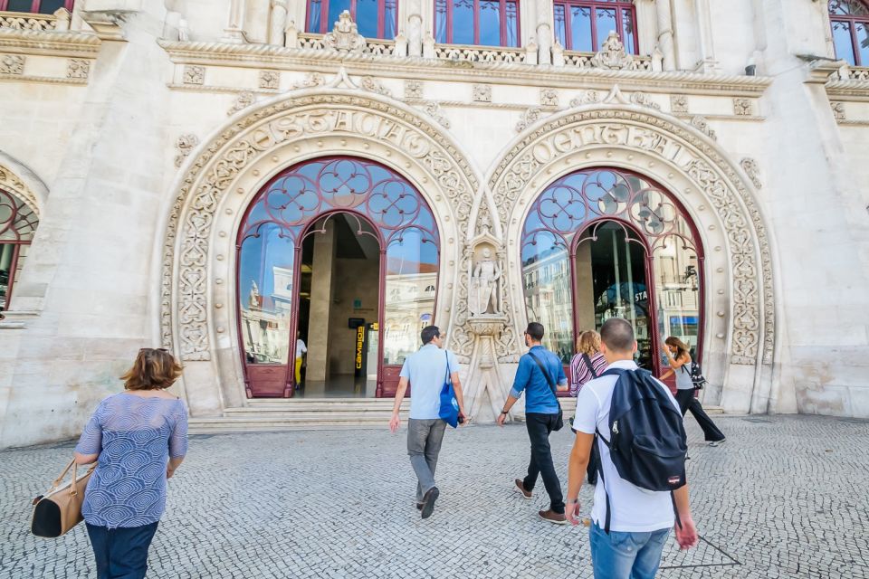 Lisbon: Best of City Private Walking Tour - Immerse in Alfama Neighborhood