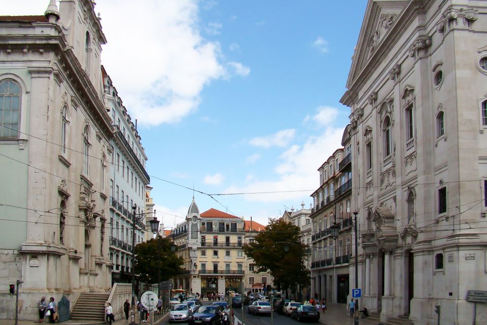 Lisbon: Chiado and Bairro Alto Walking Tour - Exploring Bairro Alto