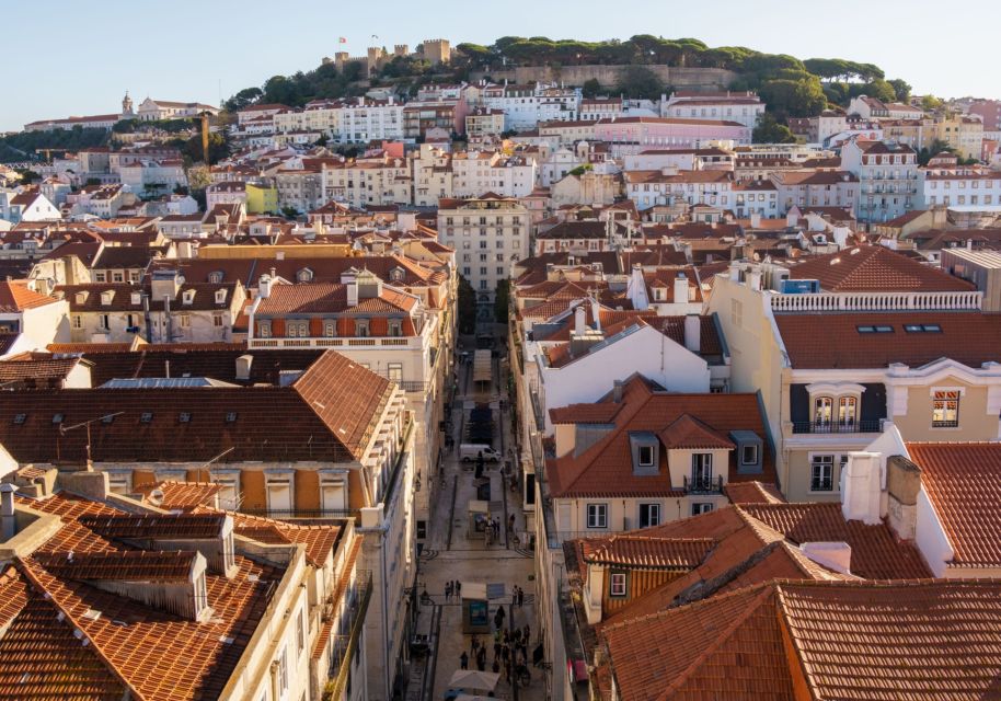 Lisbon, Chiado-Baixa, Scavenger Hunt and Self-Guided Tour - Key Tour Features