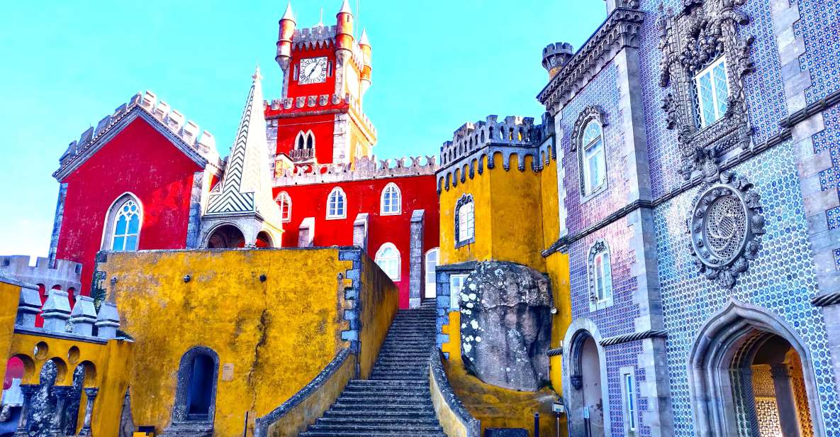 Lisbon: Half-Day Sintra Tour With Pena Palace and Regaleira - Highlights of the Tour