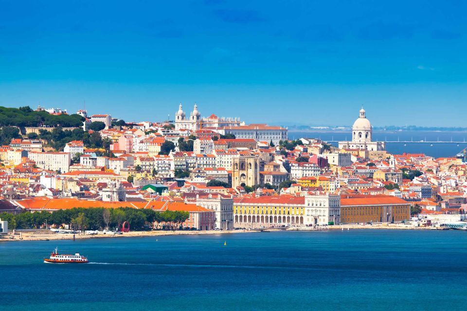 Lisbon: Lisbon Guided Tour - Historic Landmarks