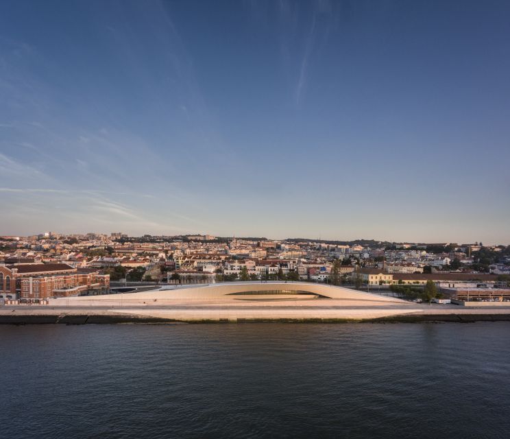 Lisbon: MAAT Gallery and MAAT Central Entry Tickets - Visitor Experience Highlights