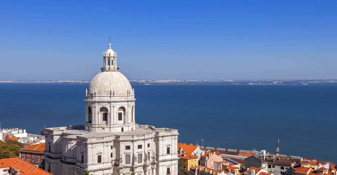 Lisbon: National Pantheon E-Ticket & Audio City Tour - Audio Guide Details