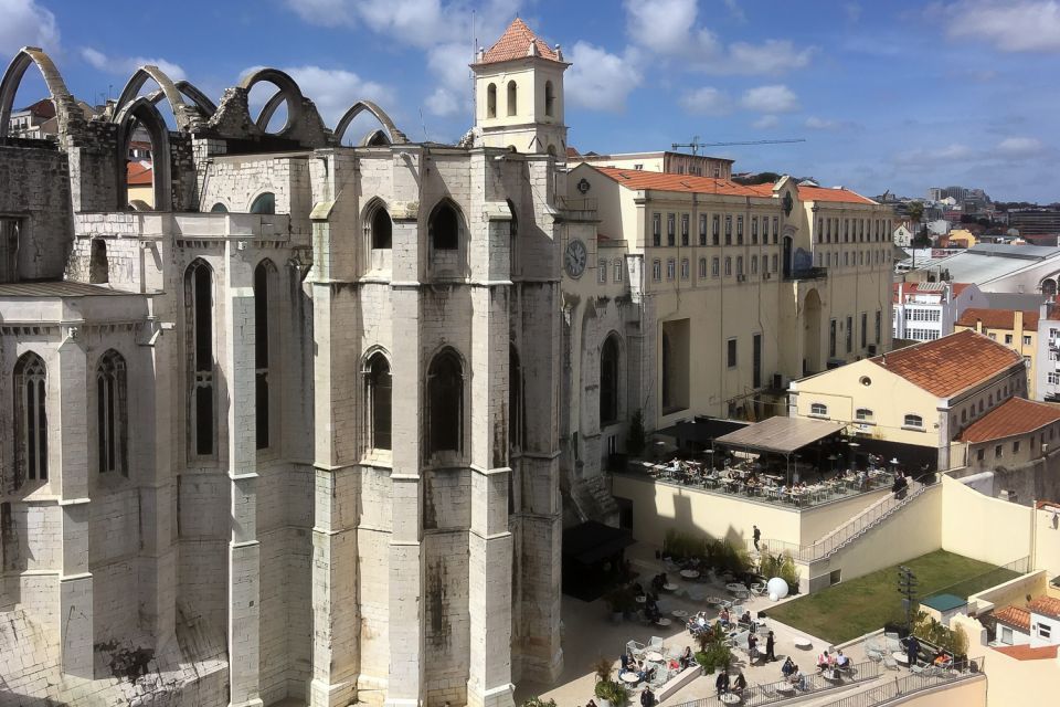 Lisbon: Old Quarter Highlights Tour - Highlights of the Tour