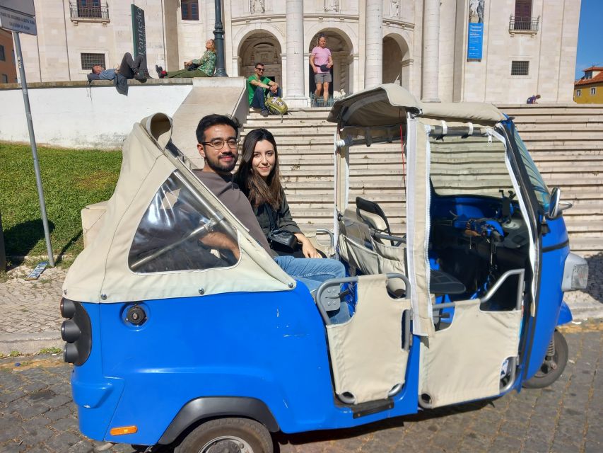 Lisbon: Old Town and Historic Center Private Guided Tour - Tour Highlights