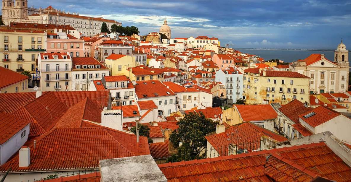 Lisbon: Old Town Tuk Tuk Tour - Booking Information