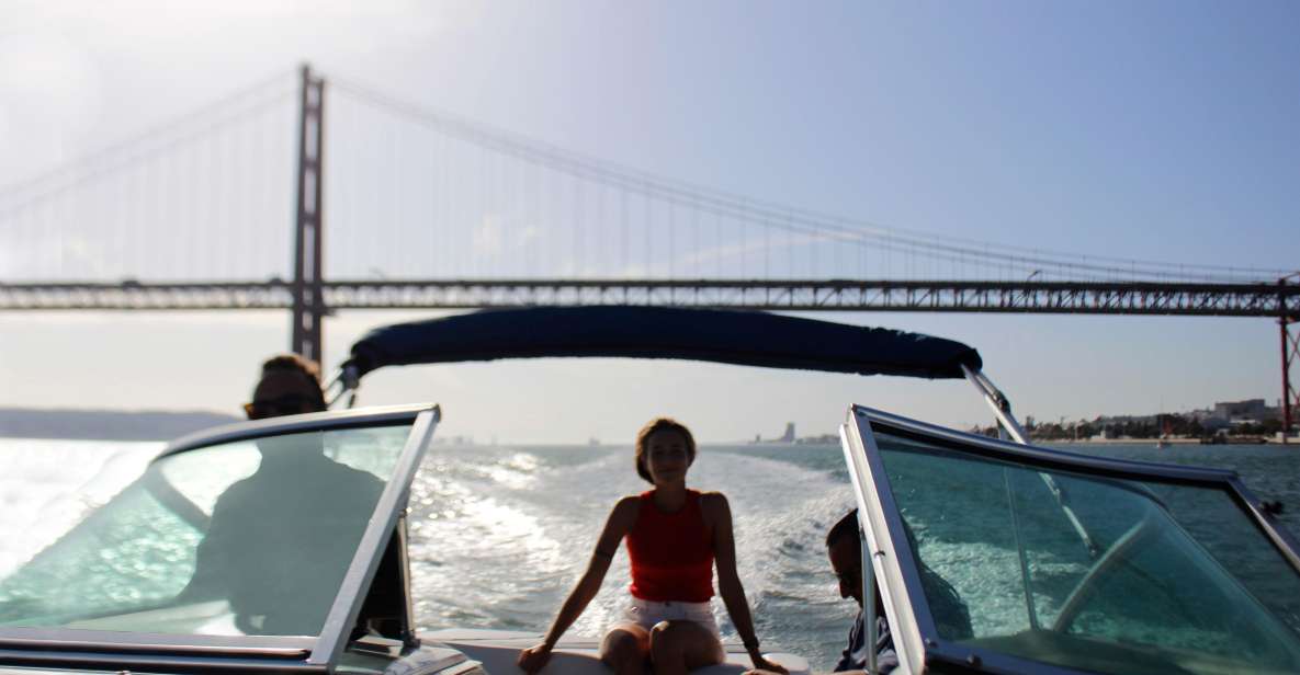 Lisbon: Private Boat Tour + Welcome Drink & Snack - Cancellation Policy and Highlights