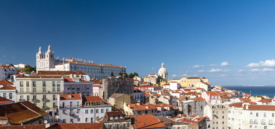 Lisbon: Private Guided Electric Tuk Tuk Tour With Tastings - Tour Itinerary