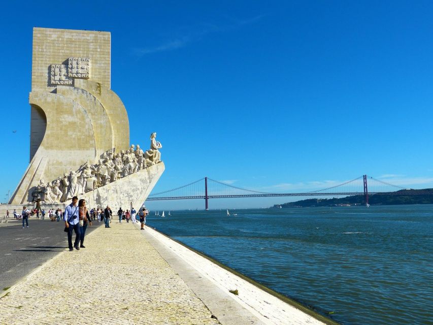 Lisbon: Private Half Day Tour - Inclusions in the Tour