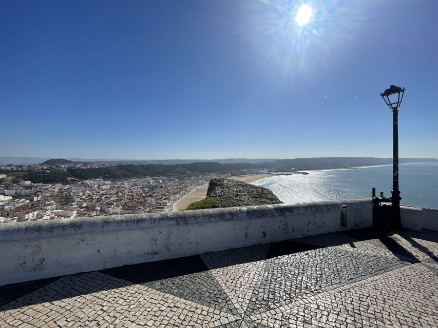 Lisbon: Private Tour to Fatima, Batalha, Nazaré, & Óbidos - Discovering Nazares Breathtaking Vistas