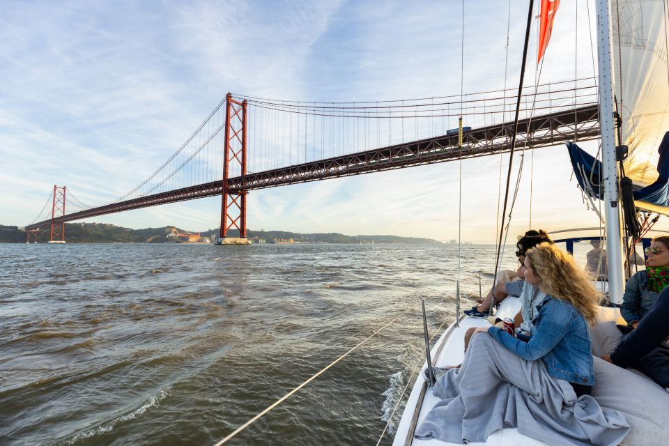 Lisbon: Sailing Tour on the Tagus River - Inclusions and Exclusions